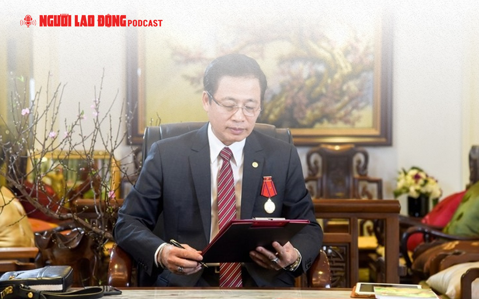 Phát ngôn gây tranh cãi của người sáng lập "Bảo Tín Minh Châu"