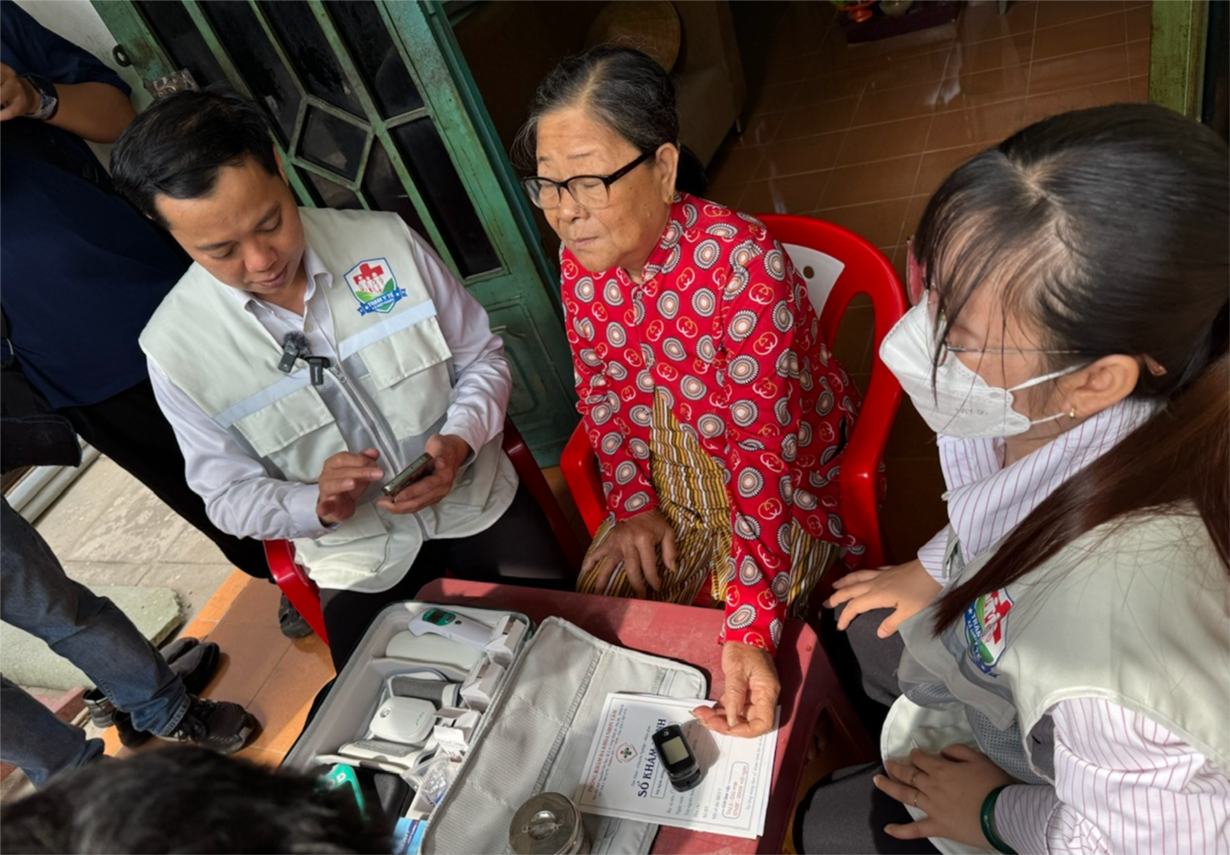 Lần đầu ti&ecirc;n người d&acirc;n 3 x&atilde; ở TPHCM được l&agrave;m điều n&agrave;y - Ảnh 1.