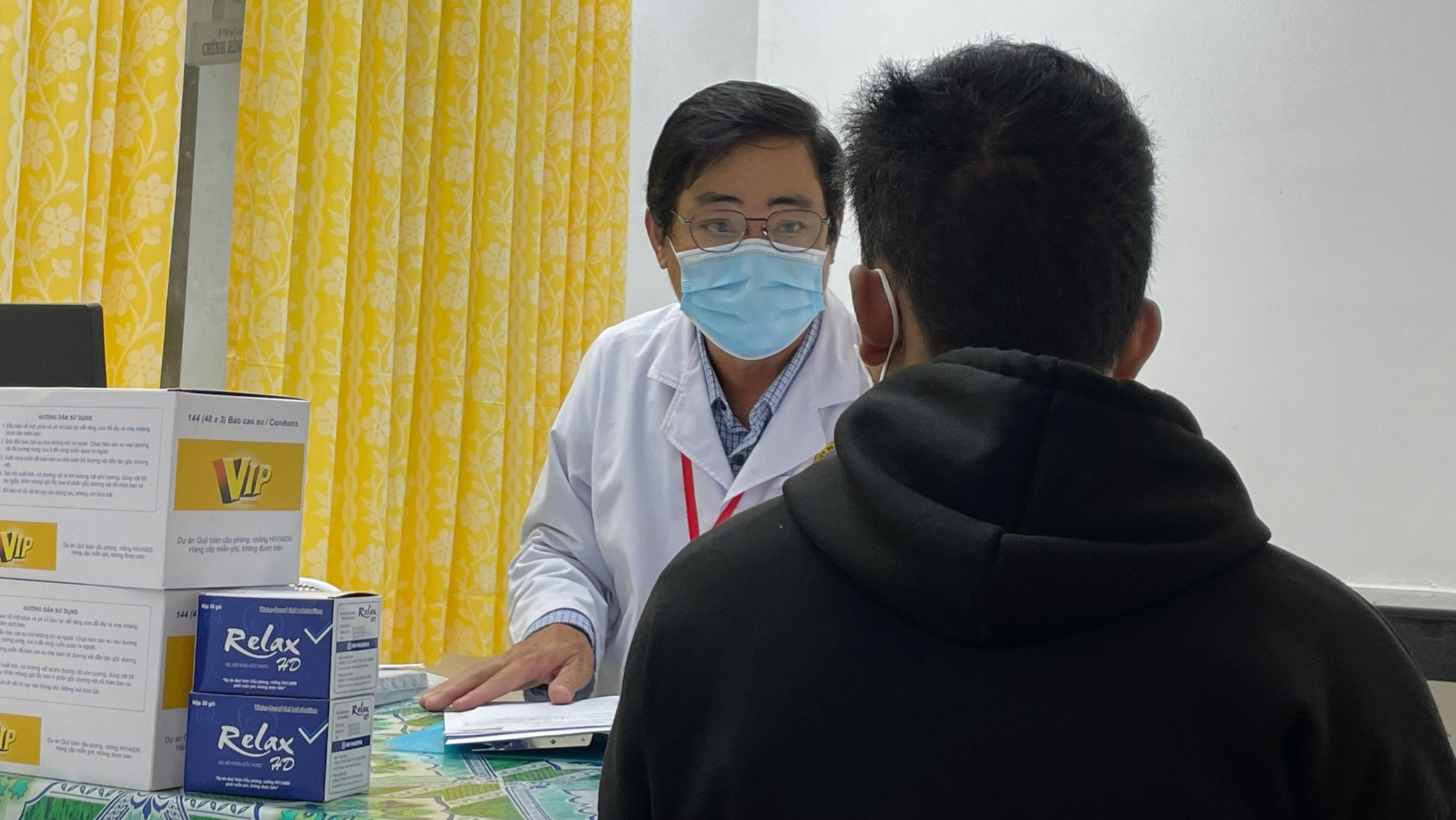 TPHCM dự kiến cấp phát 50.000 bao cao su - Ảnh 1.