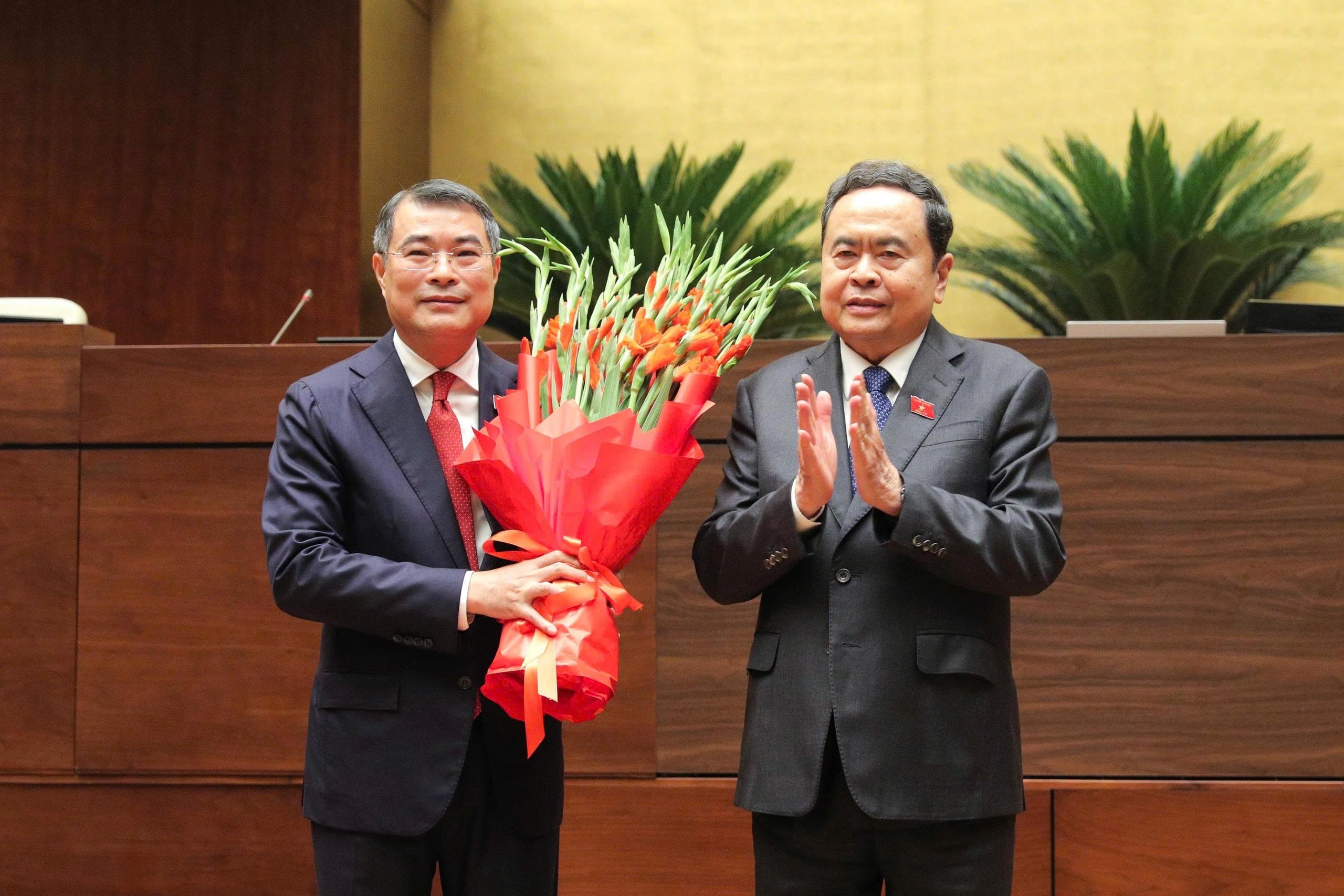 Thủ tướng L&ecirc; Minh Hưng nhậm chức v&agrave; 5 định hướng lớn cho Ch&iacute;nh phủ 2026 - Ảnh 3.