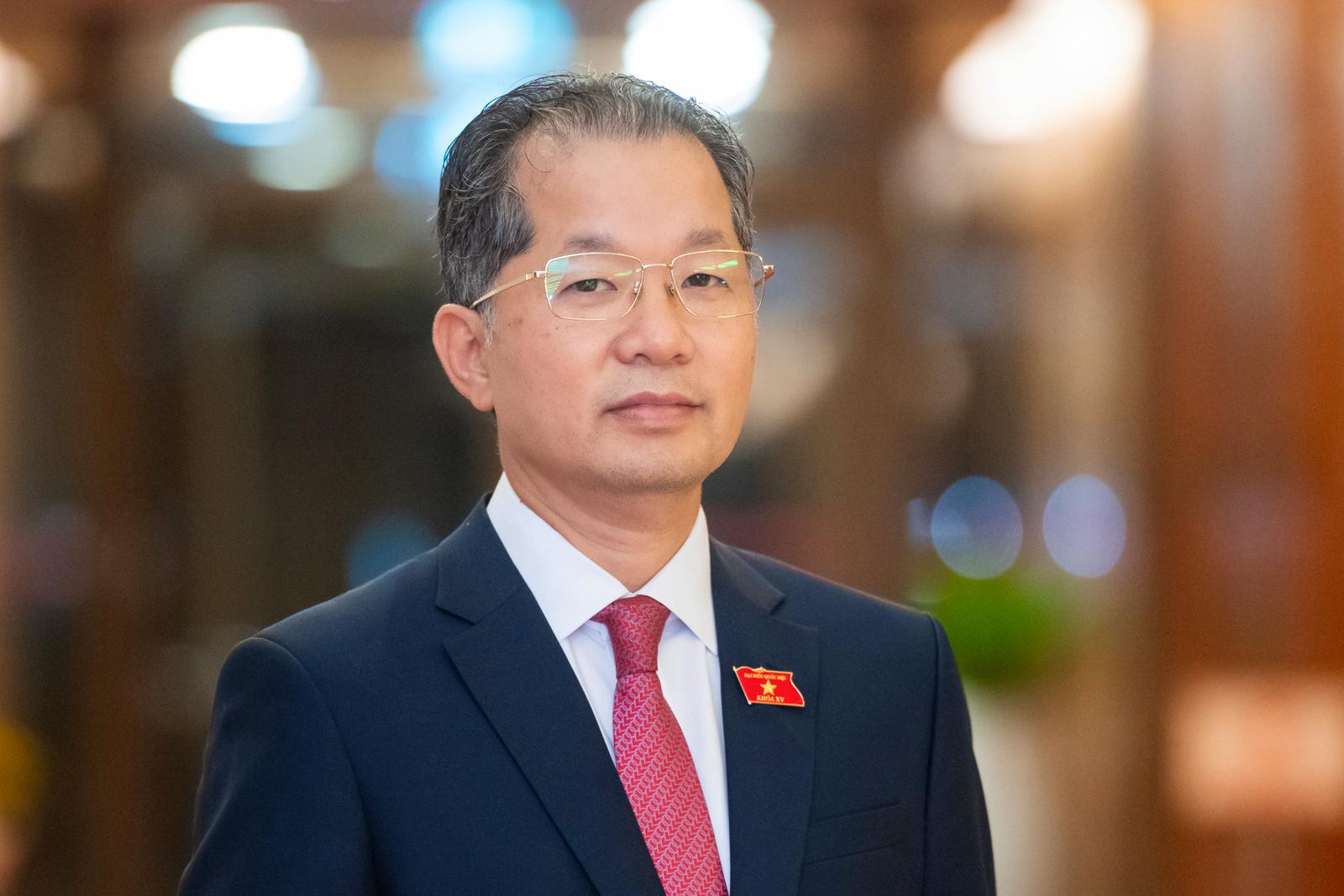 &Ocirc;ng Nguyễn Văn Quảng t&aacute;i đắc cử Ch&aacute;nh &aacute;n T&ograve;a &aacute;n nh&acirc;n d&acirc;n Tối cao - Ảnh 1.