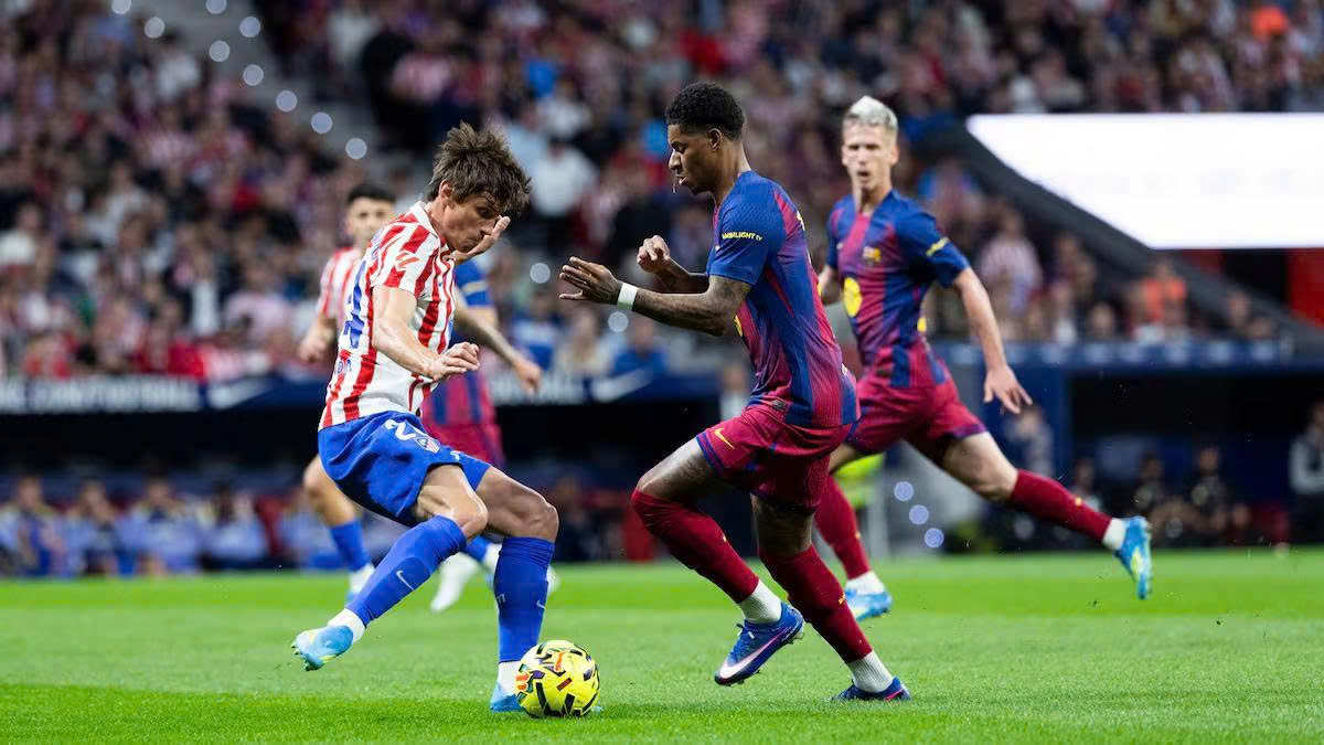 Atletico Madrid củng cố lực lượng trước trận derby Tây Ban Nha - Ảnh 3.