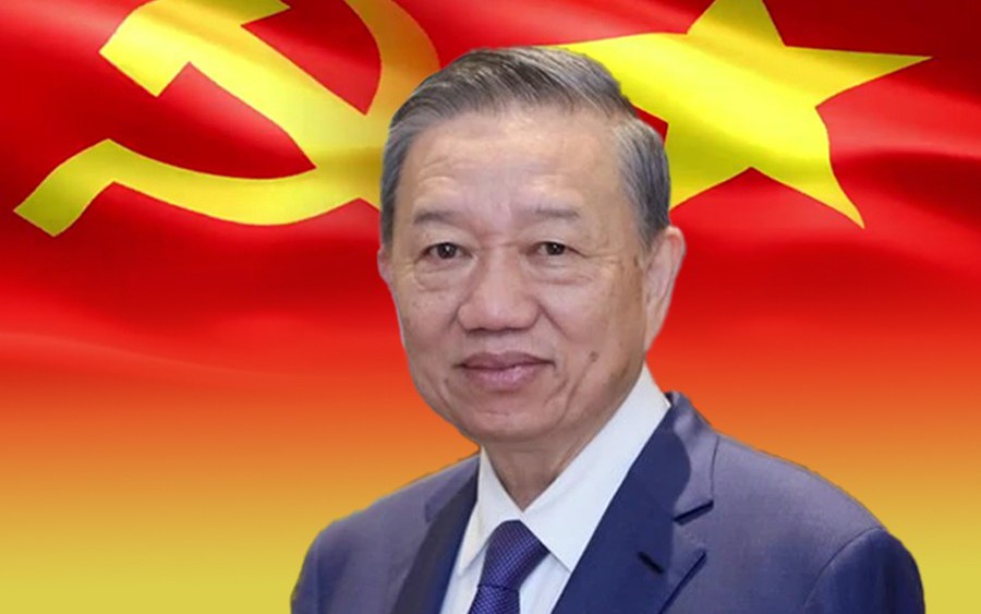 Tổng Bí thư Tô Lâm được bầu làm Chủ tịch nước