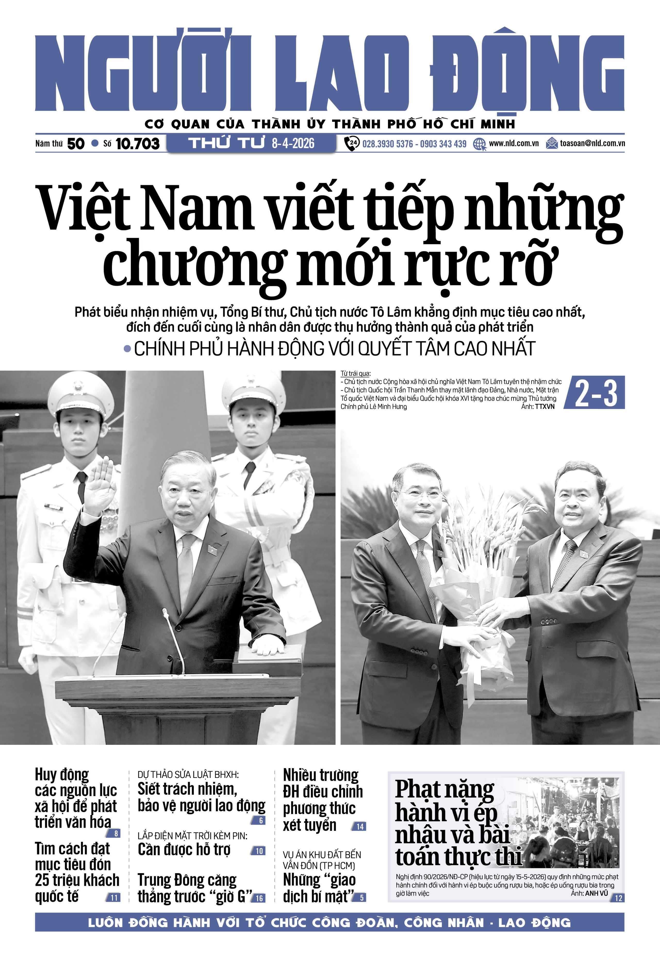 Số báo 10703