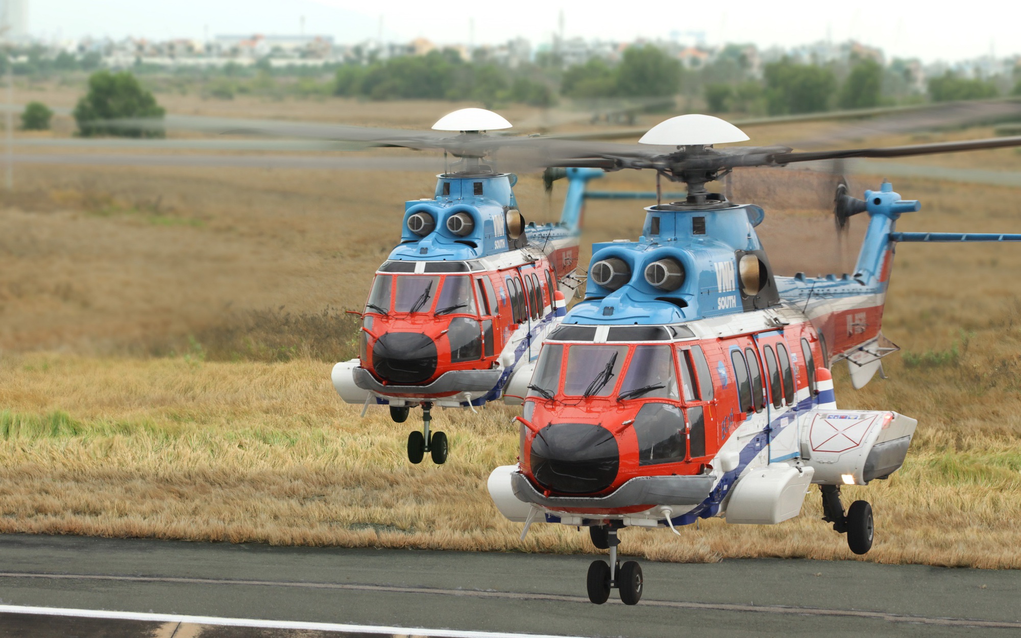 Tổng công ty Trực thăng Việt Nam đặt mua 3 máy bay Airbus H225
