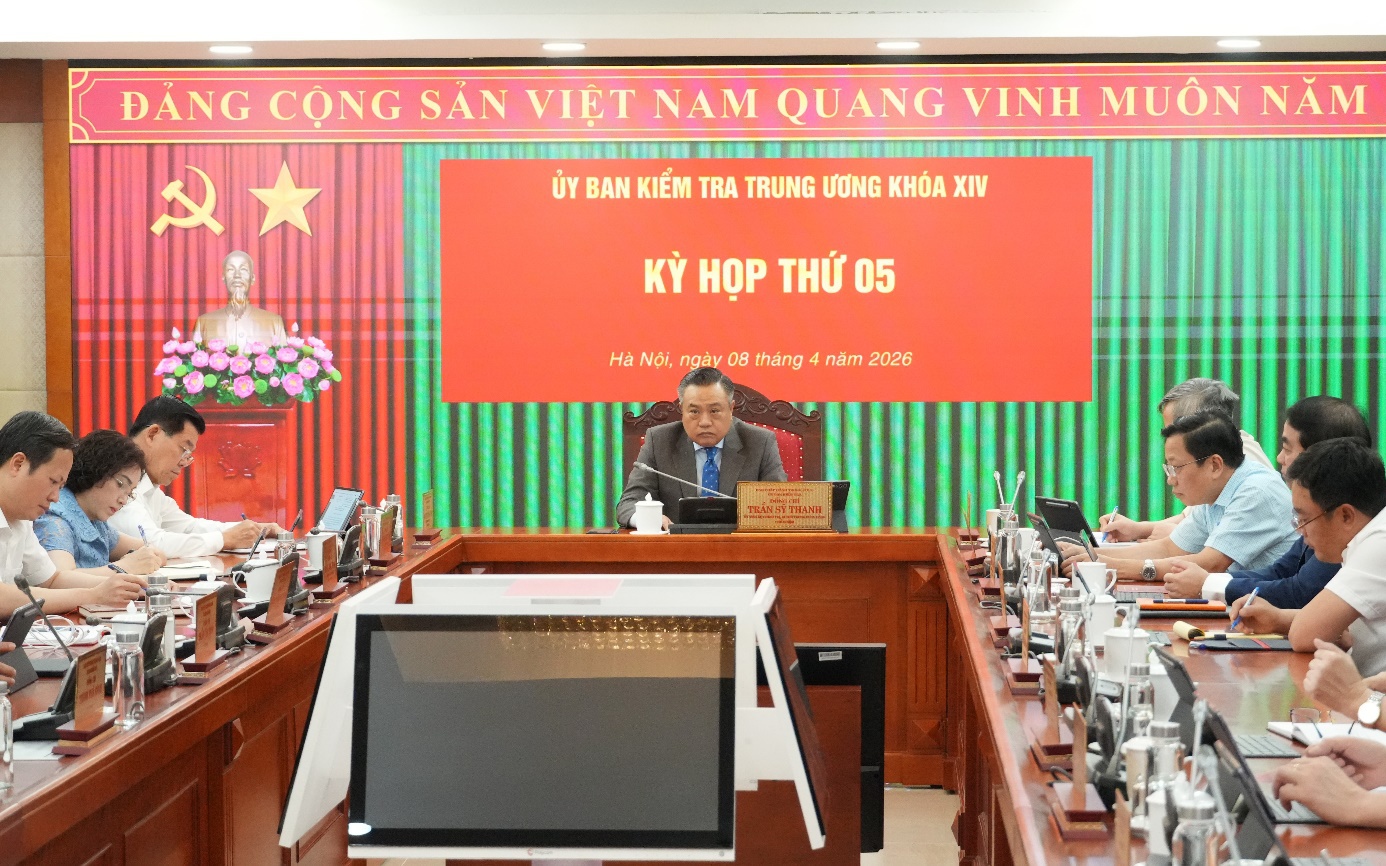 Ủy ban Kiểm tra Trung ương kỷ luật khai trừ ra khỏi Đảng và đề nghị kỷ luật 3 lãnh đạo ACV
