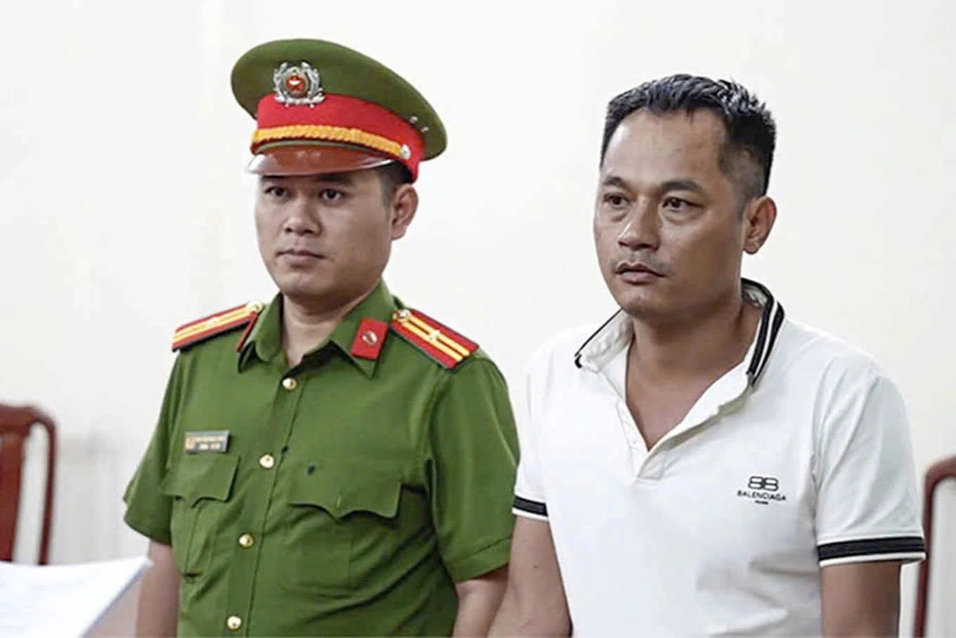 Sắp xét xử vụ "phù phép" xe máy tại chuỗi cửa hàng Tân Tiến - Ảnh 1.