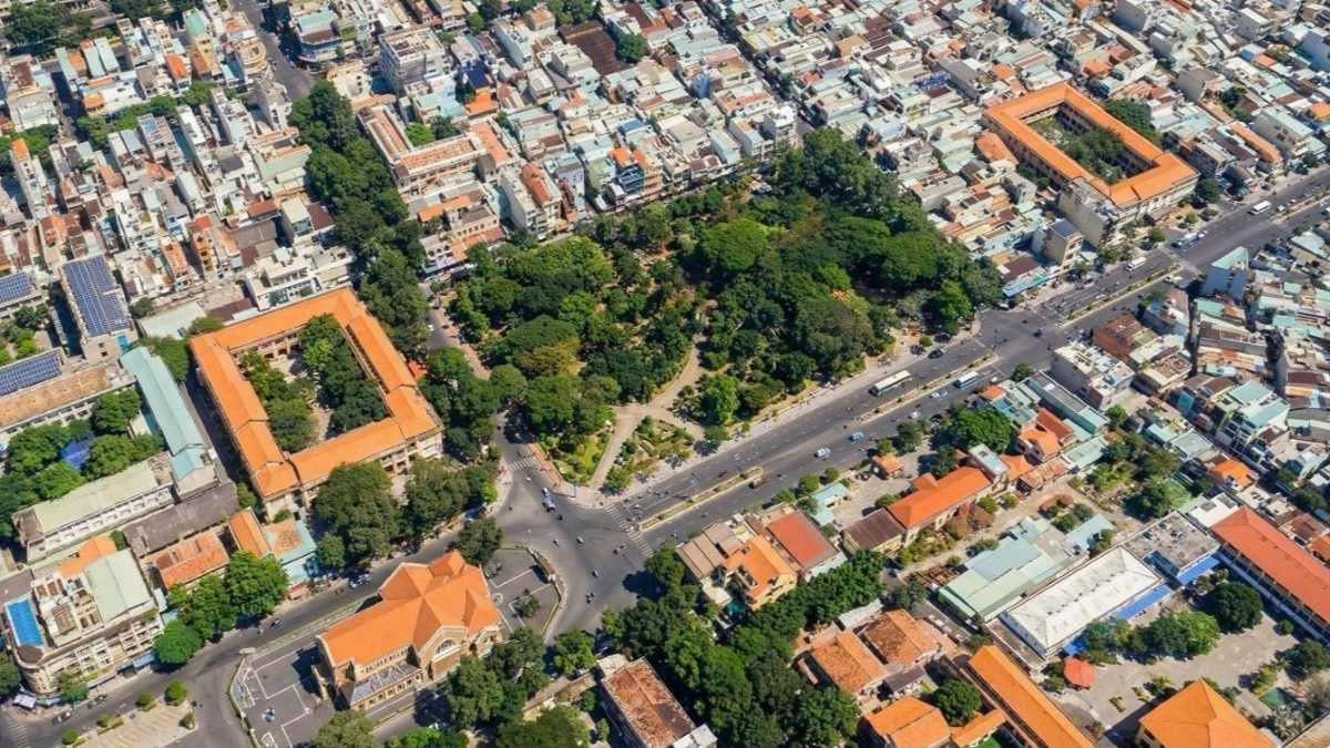 Khu đất v&agrave;ng Vũng T&agrave;u quy hoạch c&ocirc;ng vi&ecirc;n chuy&ecirc;n đề xanh năm 2026 - Ảnh 1.