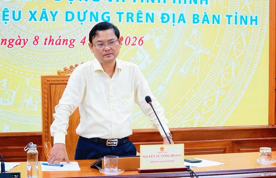 Gia Lai tổ chức họp khẩn trước “cơn sốt” giá vật liệu xây dựng - Ảnh 1.