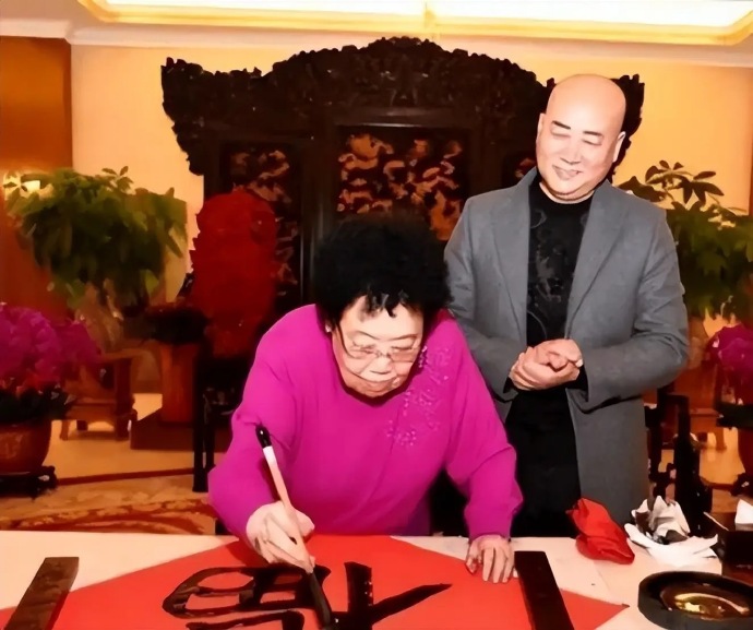 "Đường Tăng" Trì Trọng Thụy thừa kế bao nhiêu từ vợ tỉ phú - Ảnh 3.