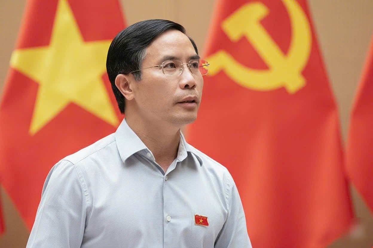 &Ocirc;ng Phạm Đức Ấn l&agrave;m Thống đốc Ng&acirc;n h&agrave;ng Nh&agrave; nước Việt Nam - Ảnh 1.