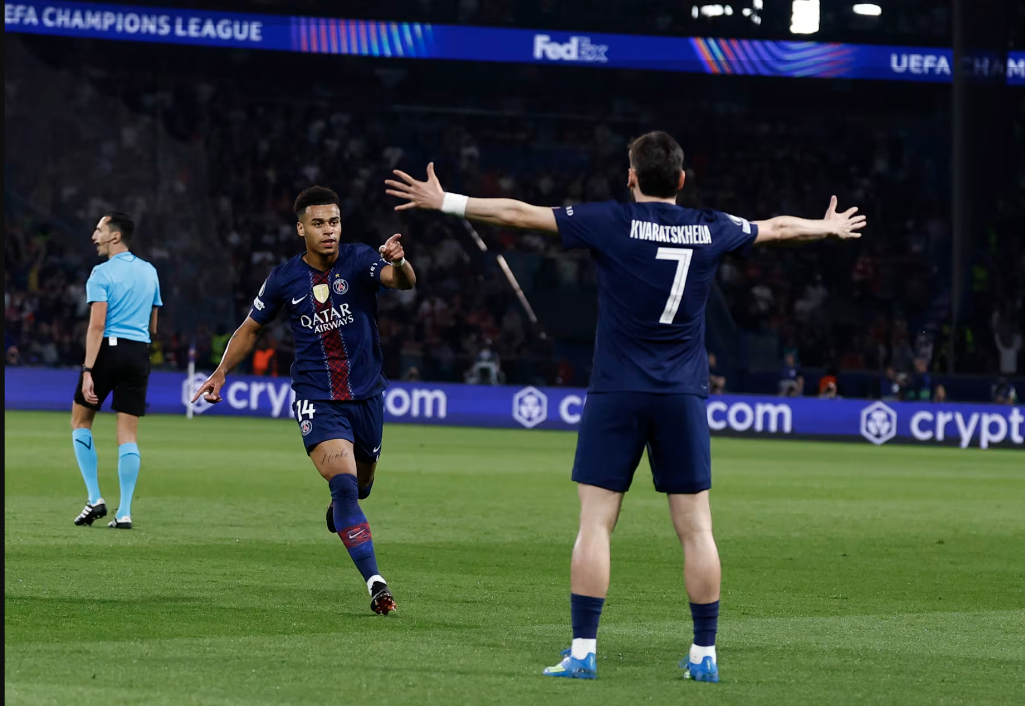 PSG áp đảo toàn diện, Liverpool gây thất vọng não nề - Ảnh 4.