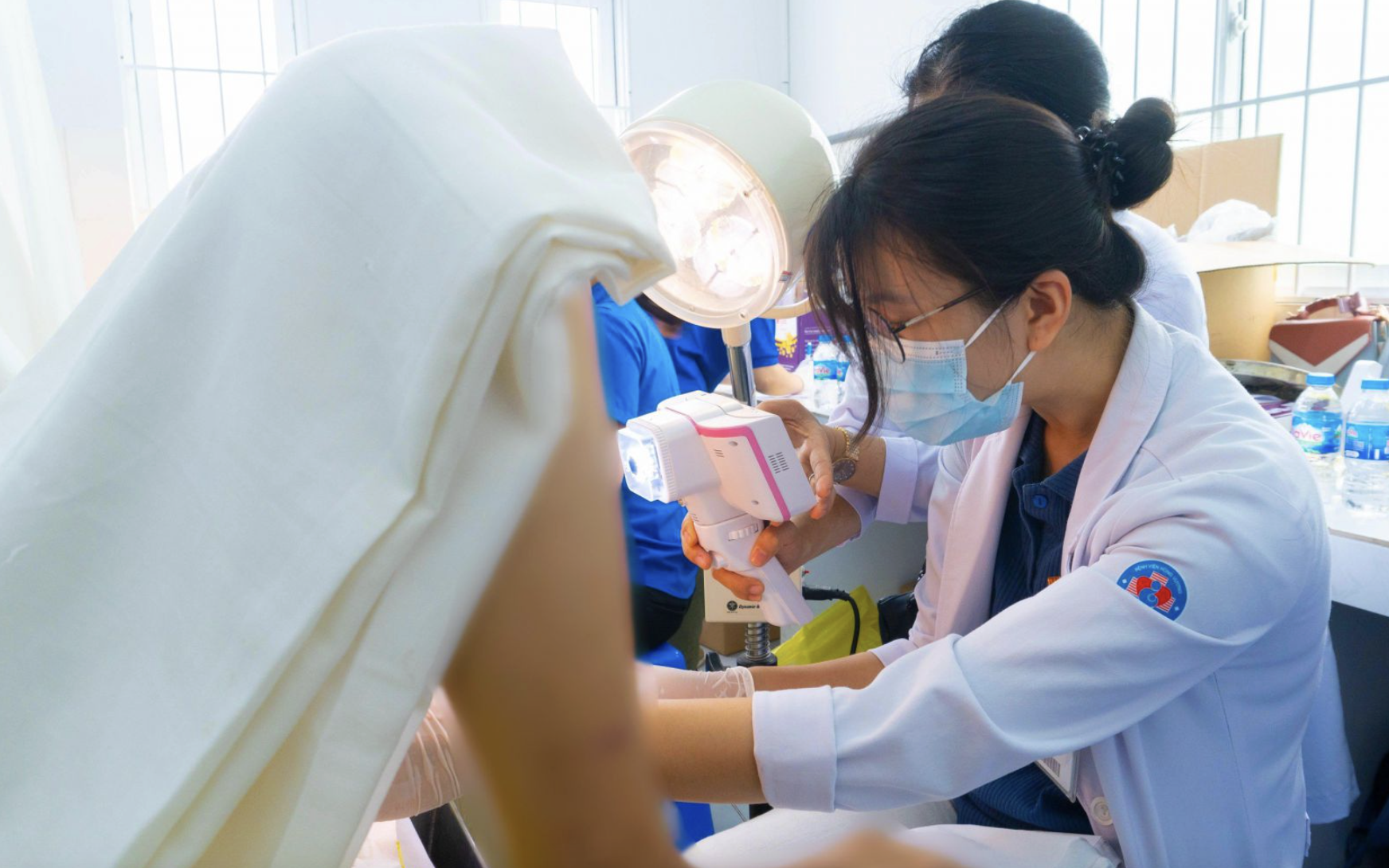 TPHCM ngày 8-4: "Sốc" trước tỉ lệ mắc ung thư cổ tử cung; tìm nguyên nhân nước biển Vũng Tàu đổi màu