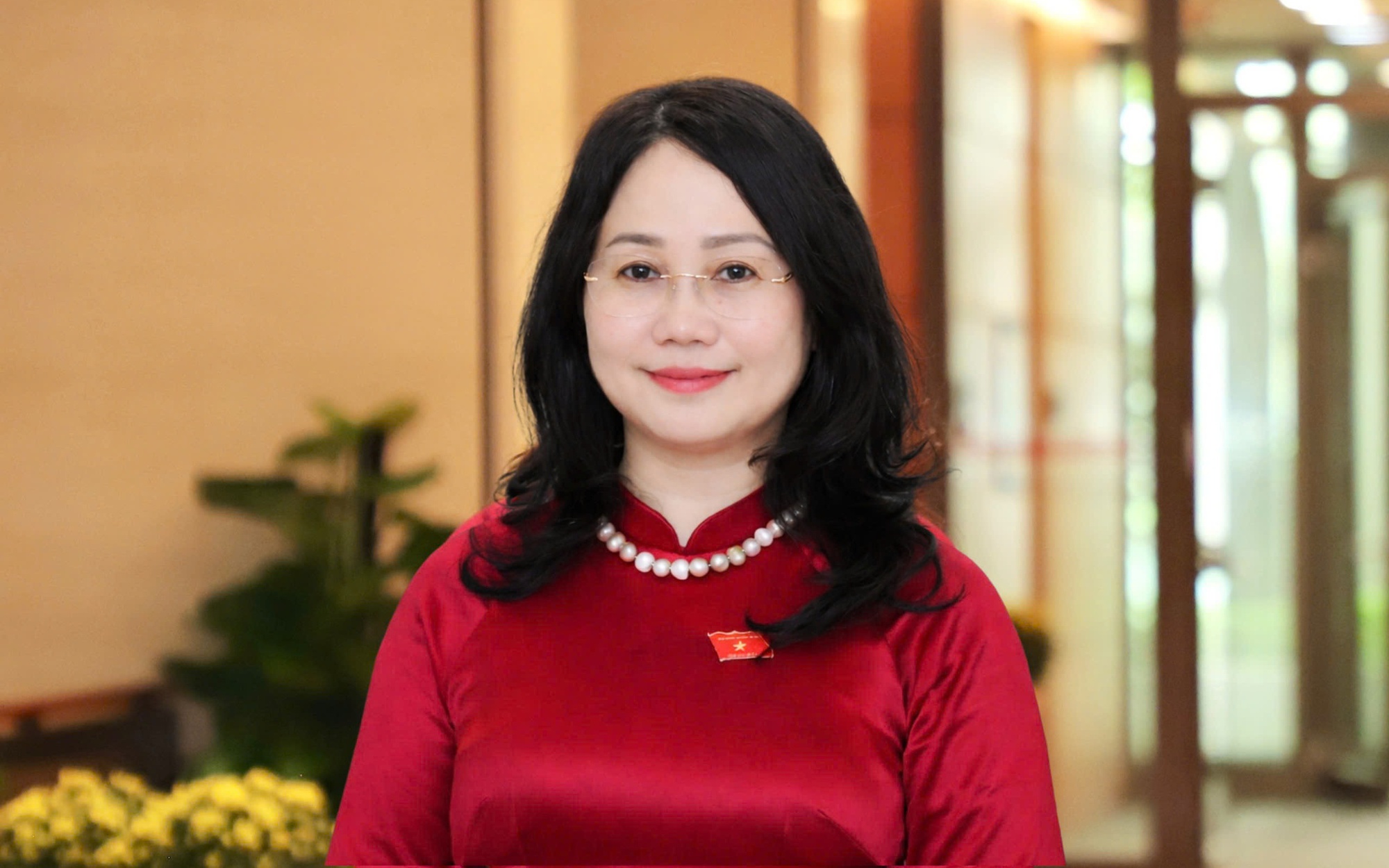 Bà Lâm Thị Phương Thanh làm Bộ trưởng Bộ Văn hóa - Thể thao và Du lịch