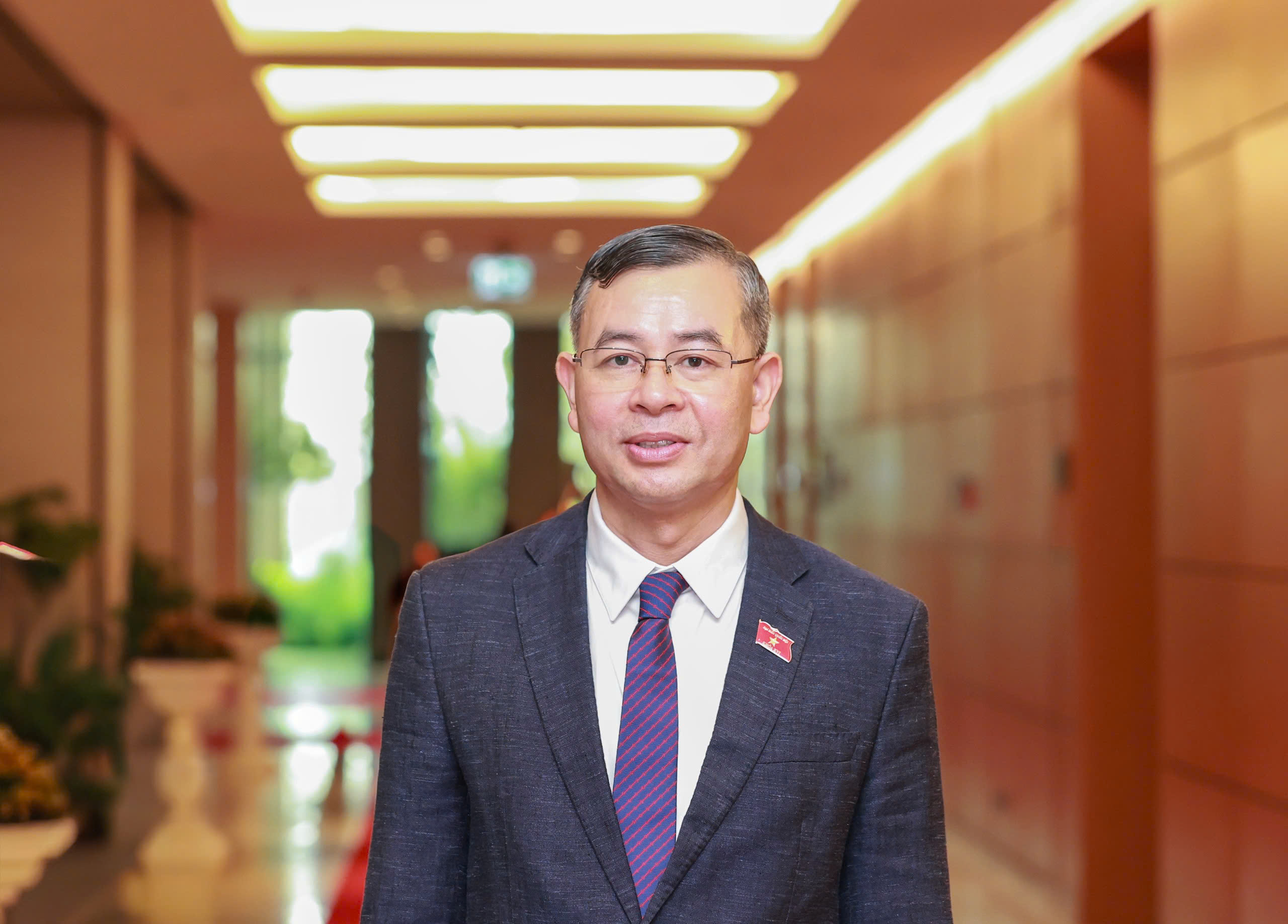 Ông Ngô Văn Tuấn làm Bộ trưởng Bộ Tài chính - Ảnh 1.