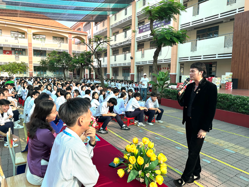 C&uacute; h&iacute;ch cho s&aacute;ng tạo văn h&oacute;a - Ảnh 1.