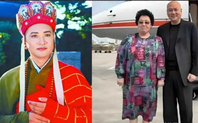"Đường Tăng" Trì Trọng Thụy thừa kế bao nhiêu từ vợ tỉ phú?
