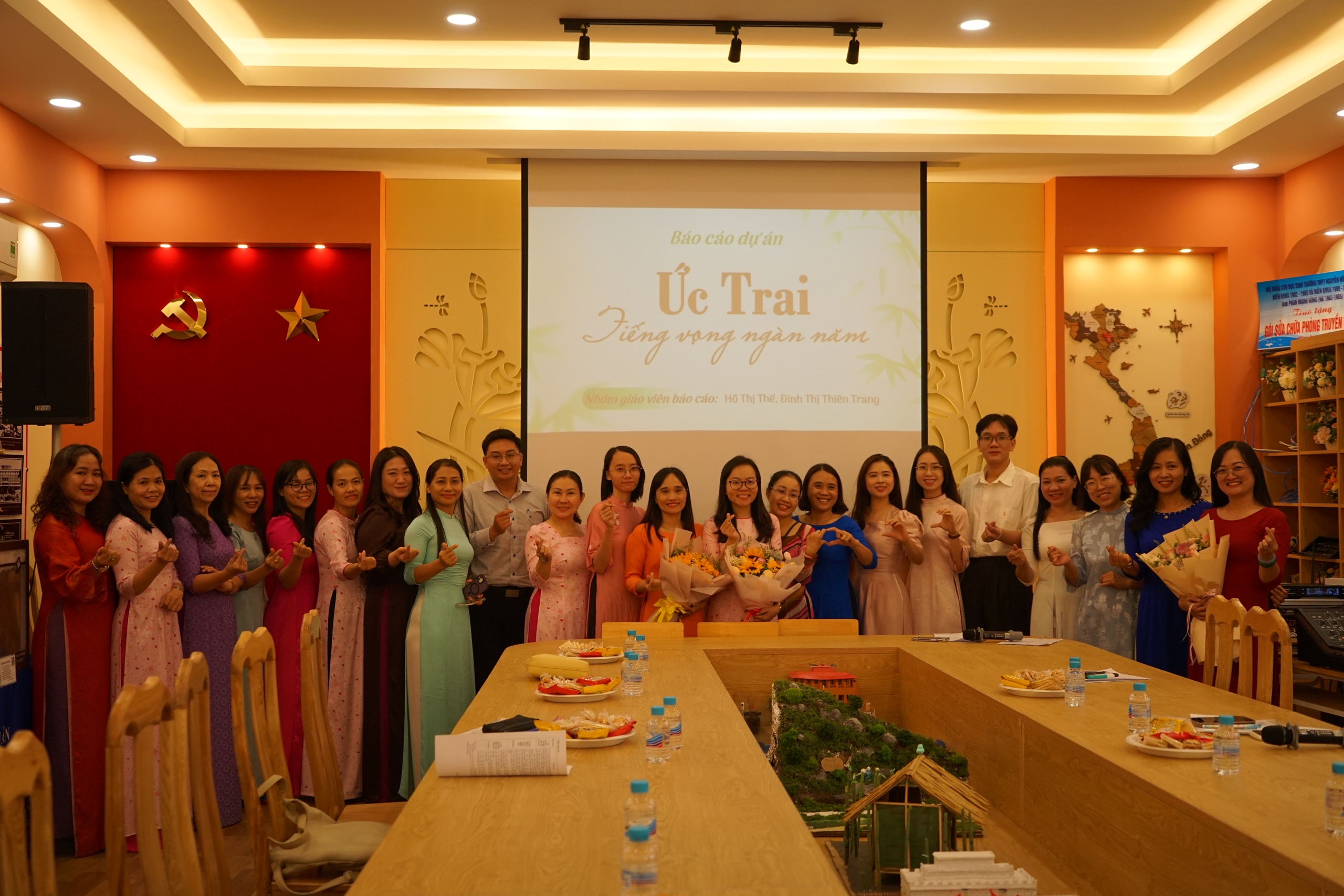 Học văn không chỉ qua sách vở: Văn học trung đại được “đánh thức” - Ảnh 8.