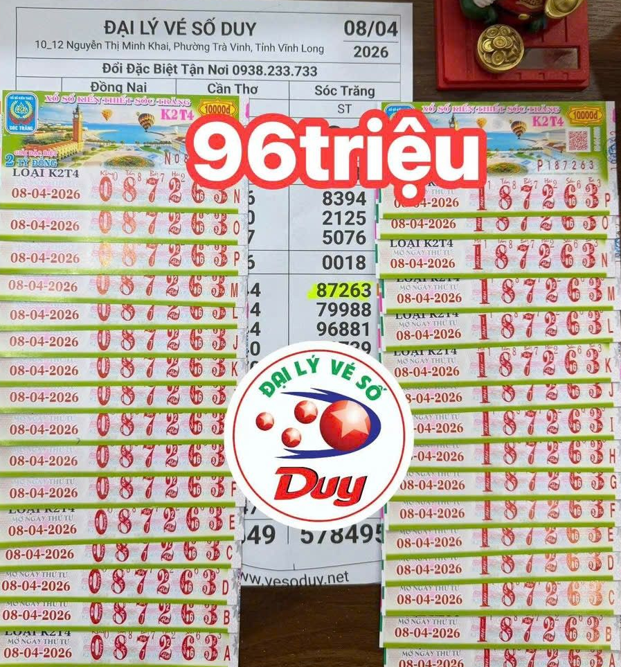Xổ số miền Nam: S&aacute;ng 9-4, lộ diện nhiều người tr&uacute;ng thưởng v&eacute; số của 3 đ&agrave;i - Ảnh 3.