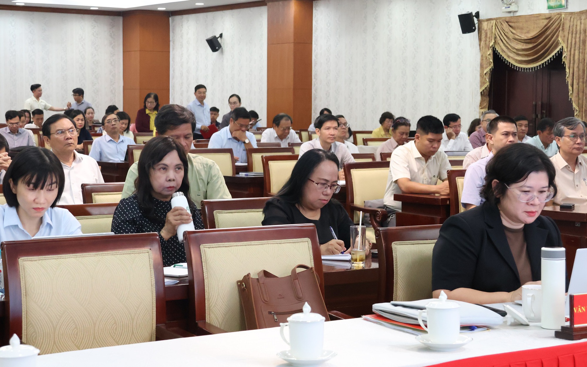 Quán triệt Nghị quyết Đại hội XIV của Đảng trong đội ngũ báo chí, văn nghệ sĩ, trí thức