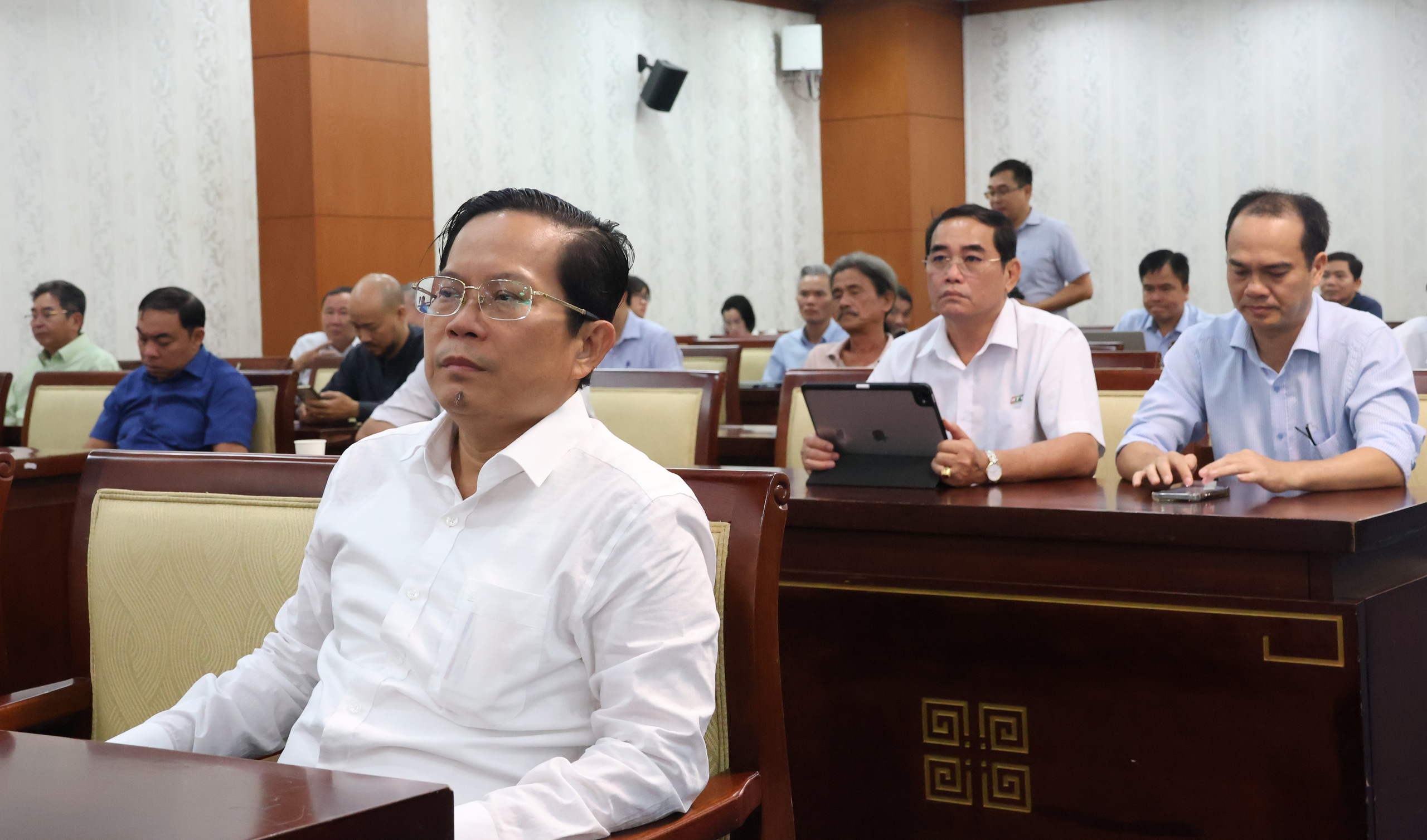 Mỗi t&aacute;c phẩm b&aacute;o ch&iacute; phải mang "hơi thở"cuộc sống - Ảnh 2.