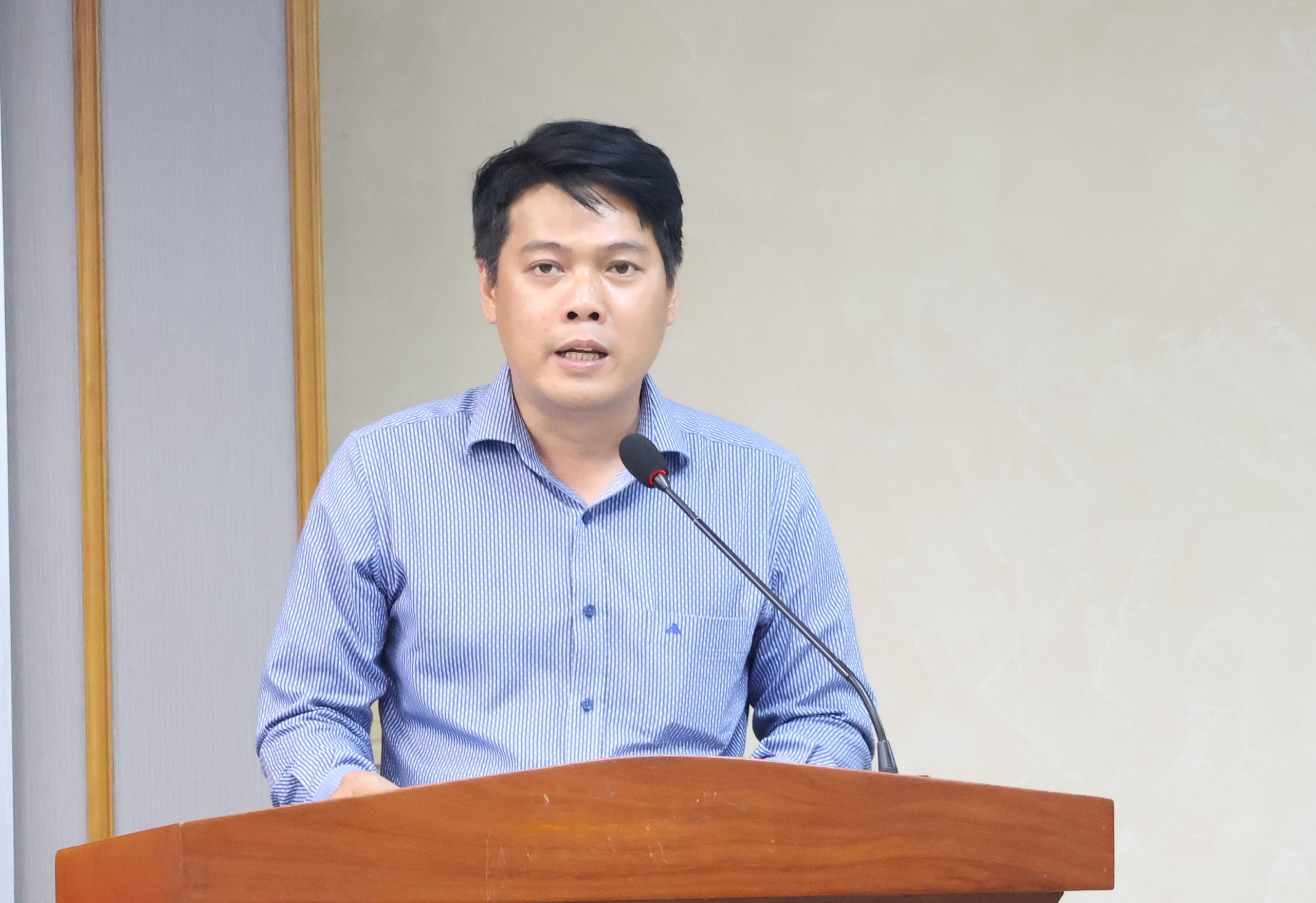 TPHCM: Người dân phường Xuân Hòa được chăm sóc sức khỏe tận nhà, lập hồ sơ điện tử - Ảnh 2.