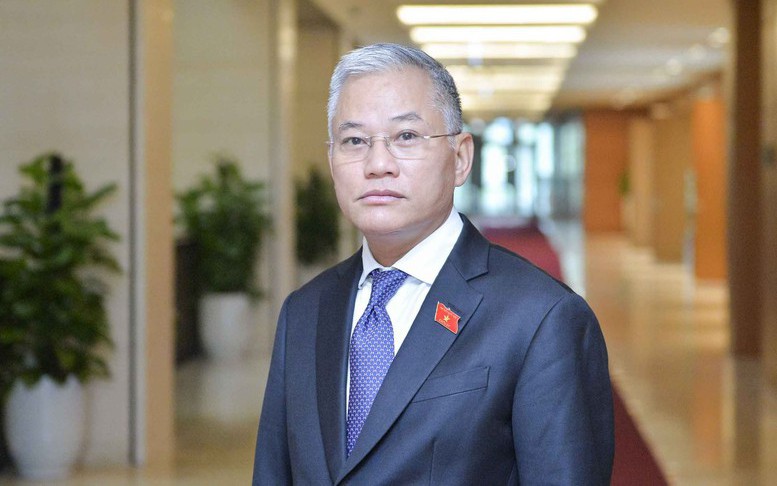Thủ tướng bổ nhiệm ông Đôn Tuấn Phong làm Phó Chủ nhiệm Văn phòng Chính phủ