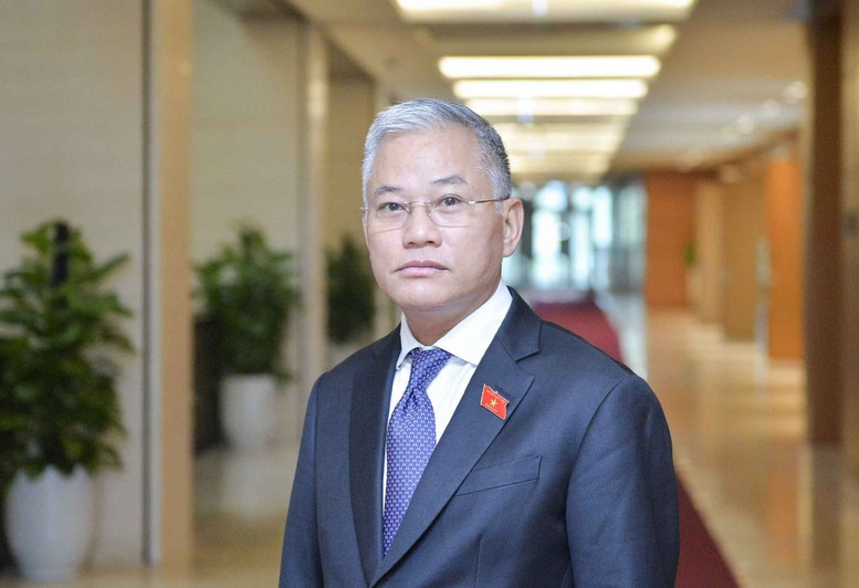 Thủ tướng bổ nhiệm &ocirc;ng Đ&ocirc;n Tuấn Phong l&agrave;m Ph&oacute; Chủ nhiệm Văn ph&ograve;ng Ch&iacute;nh phủ - Ảnh 1.