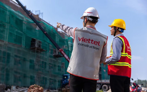 Viettel Construction triển khai mục tiêu phủ 3.321 công trình trên toàn quốc