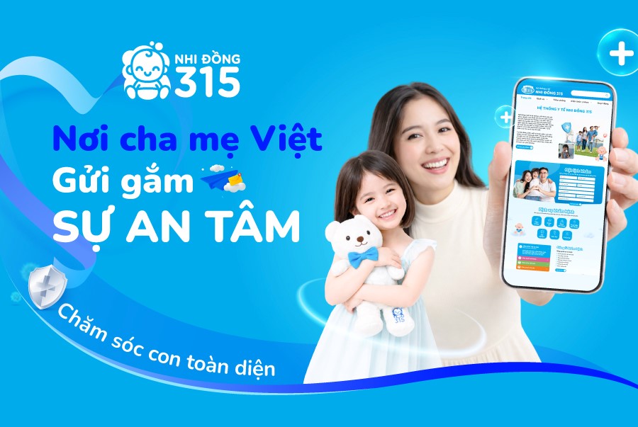 Trẻ em mắc bệnh của người lớn - Ảnh 1.