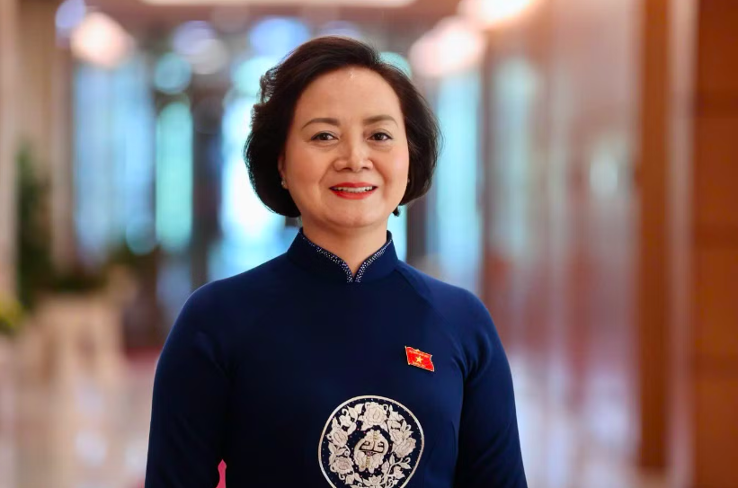 Ch&acirc;n dung 3 nữ th&agrave;nh vi&ecirc;n Ch&iacute;nh phủ nhiệm kỳ 2026 - 2031 - Ảnh 1.