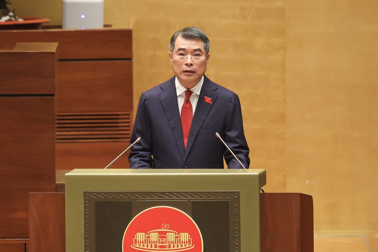 Thủ tướng Lê Minh Hưng nhận nhiệm vụ Phó Chủ tịch Hội đồng quốc phòng và an ninh 2026 - Ảnh 1.