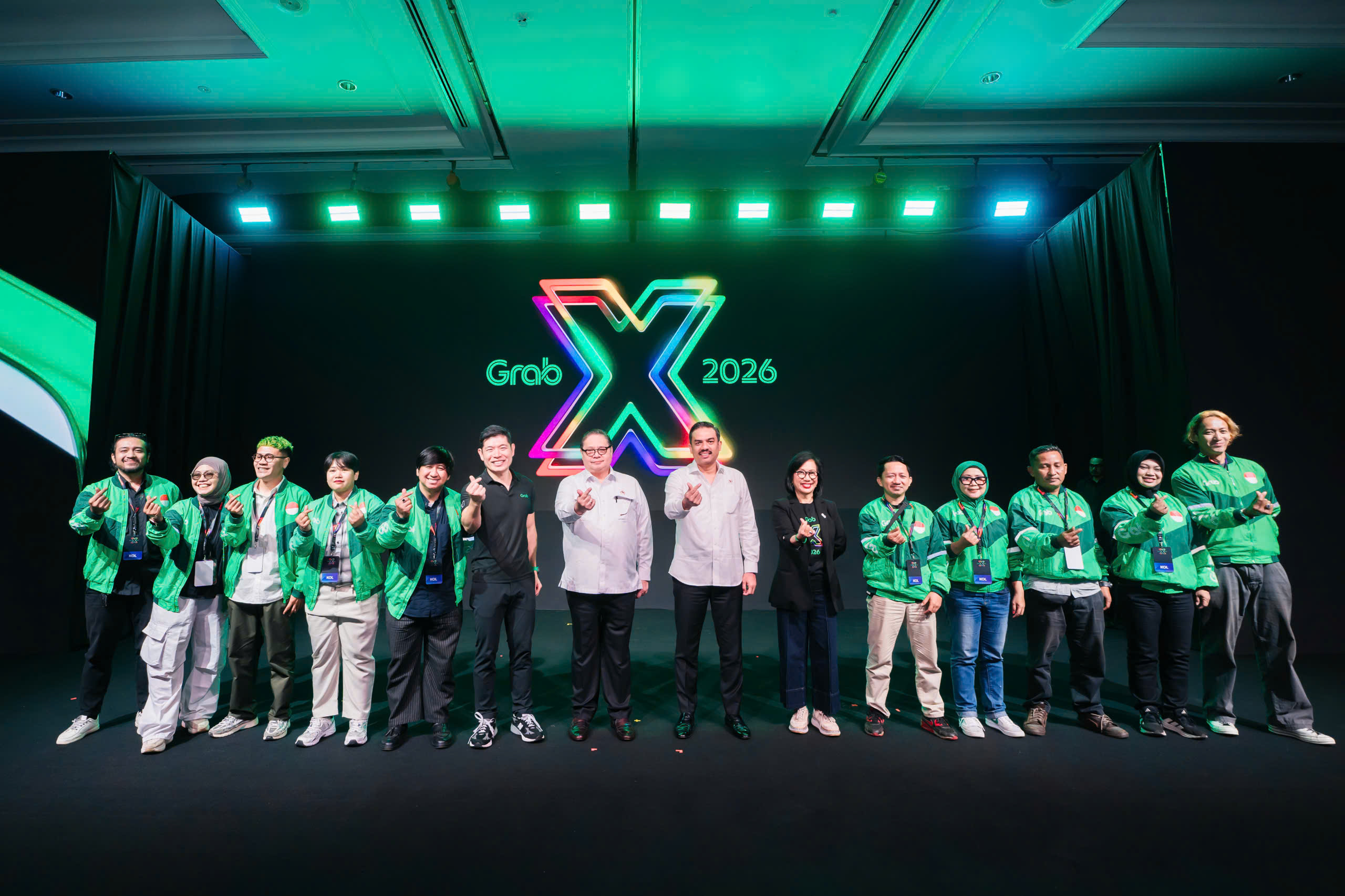 Grab ra mắt 13 trải nghiệm được ứng dụng AI tại GrabX 2026 - Ảnh 2.