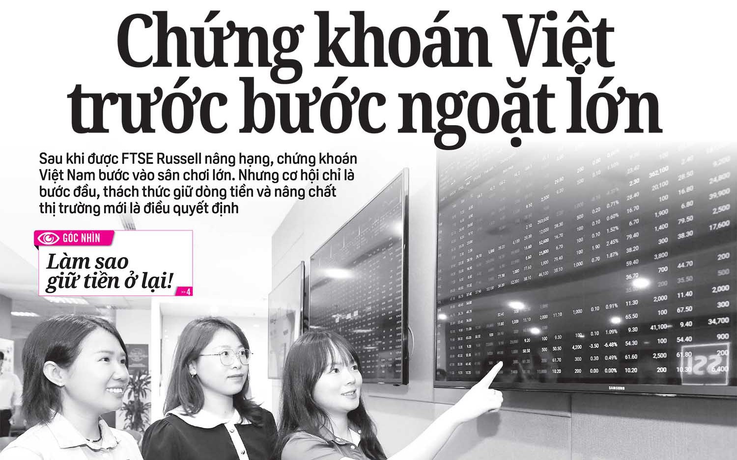 Báo in ngày 9-4: Siết khí thải xe máy: Bài toán không chỉ là khói bụi
