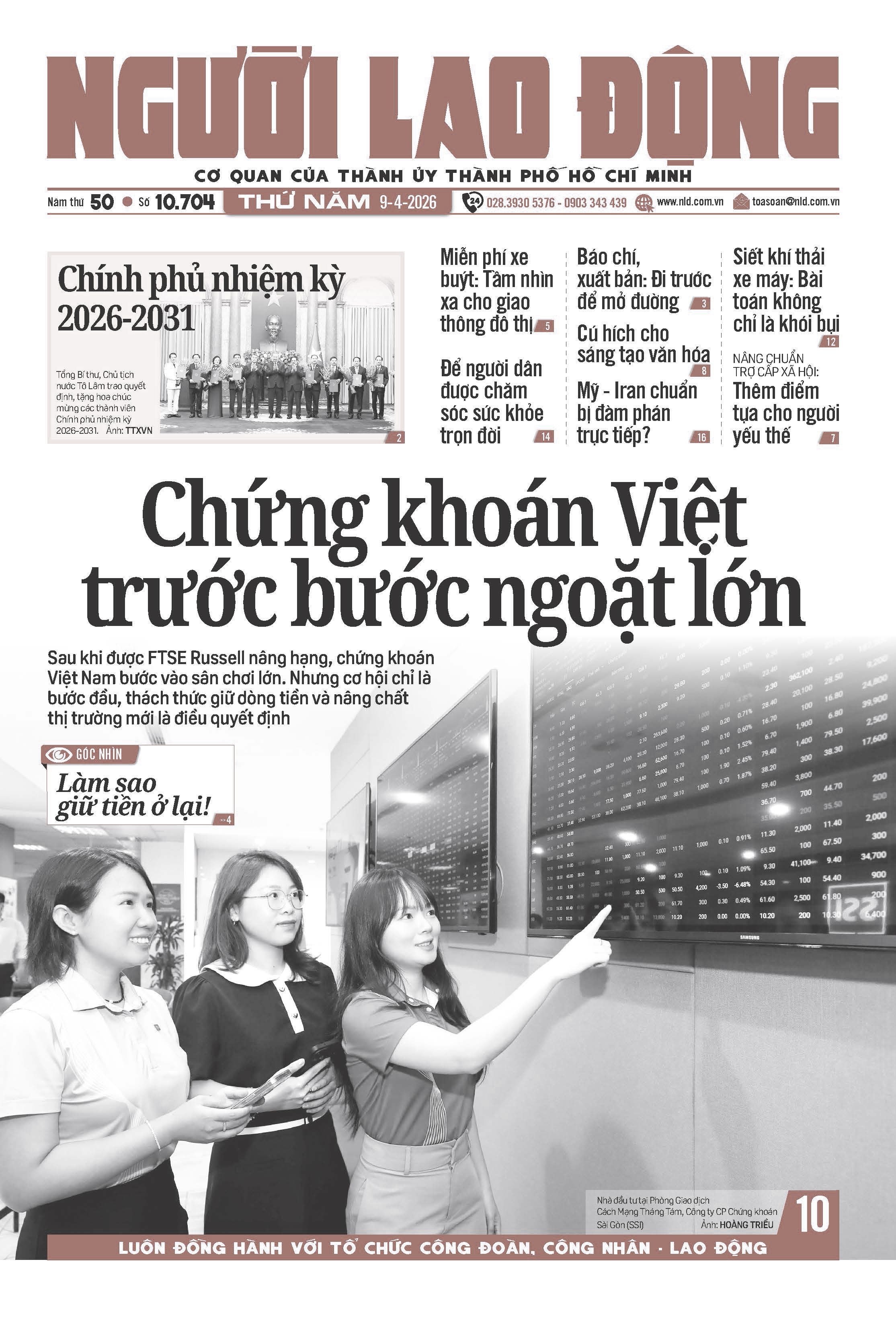 Số báo 10704