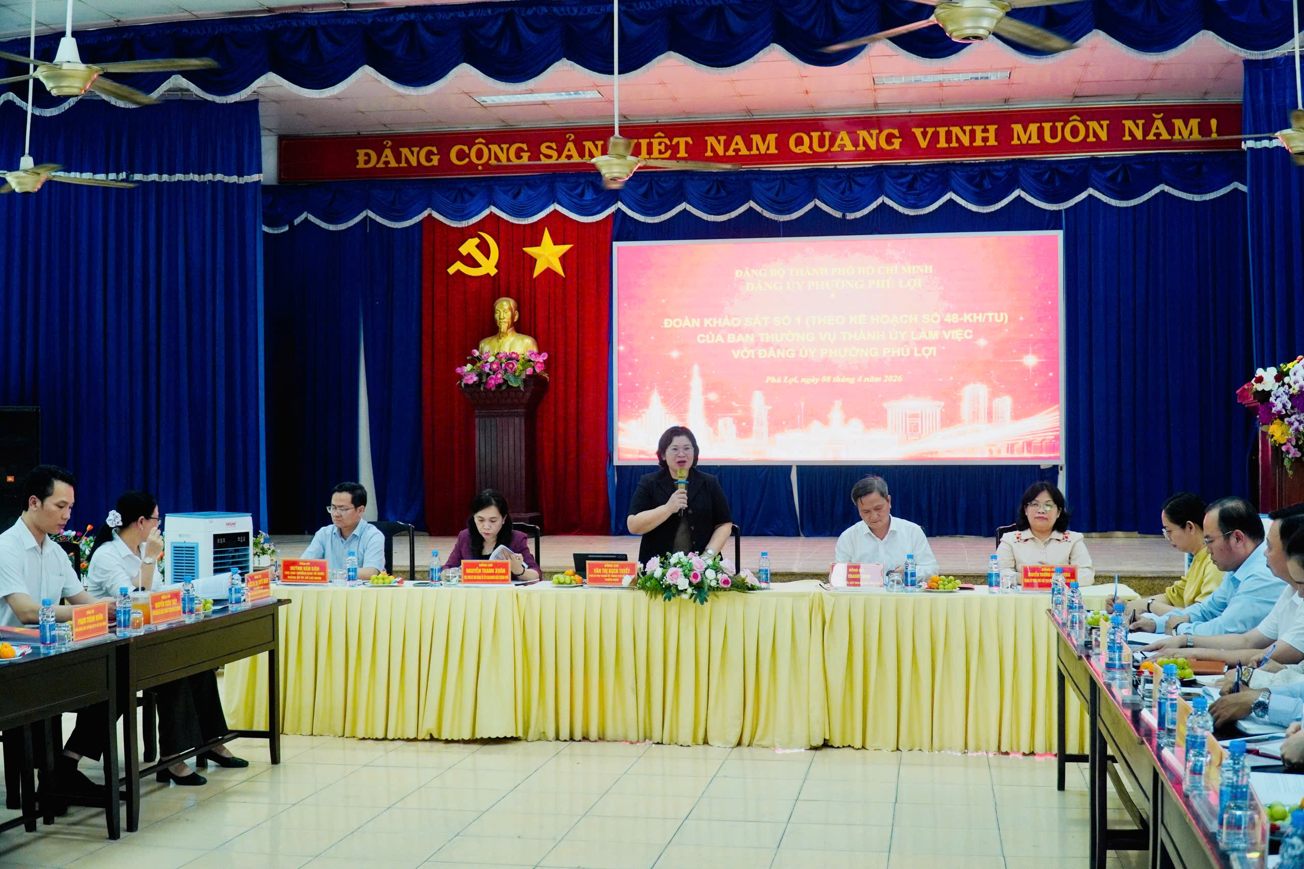 Th&ocirc;ng tin nổi bật tại TPHCM ng&agrave;y 8-4: "Sốc" trước tỉ lệ mắc ung thư cổ tử cung;  - Ảnh 1.