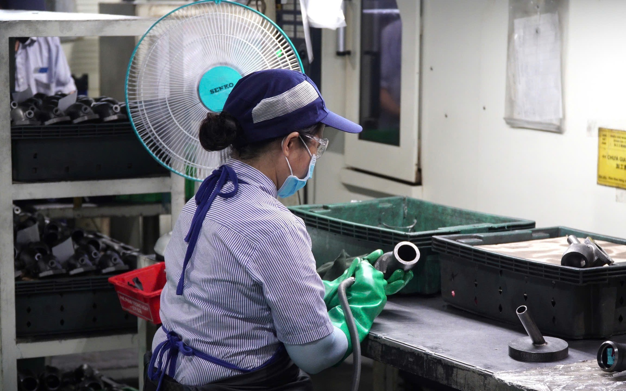 Nghỉ lễ liền mạch: Doanh nghiệp chủ động hoán đổi và tăng thêm ngày nghỉ cho người lao động