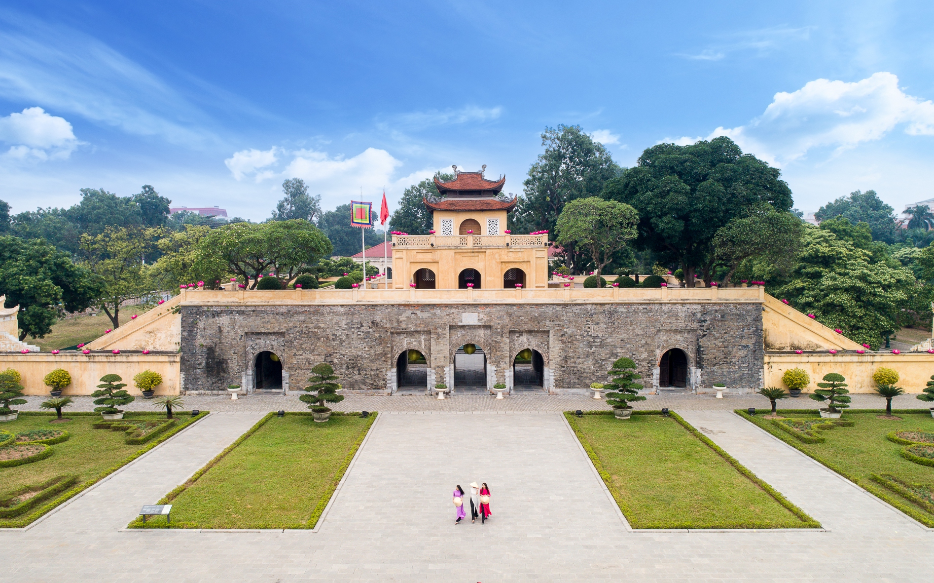 Bảo tồn vùng lõi di sản của Hà Nội