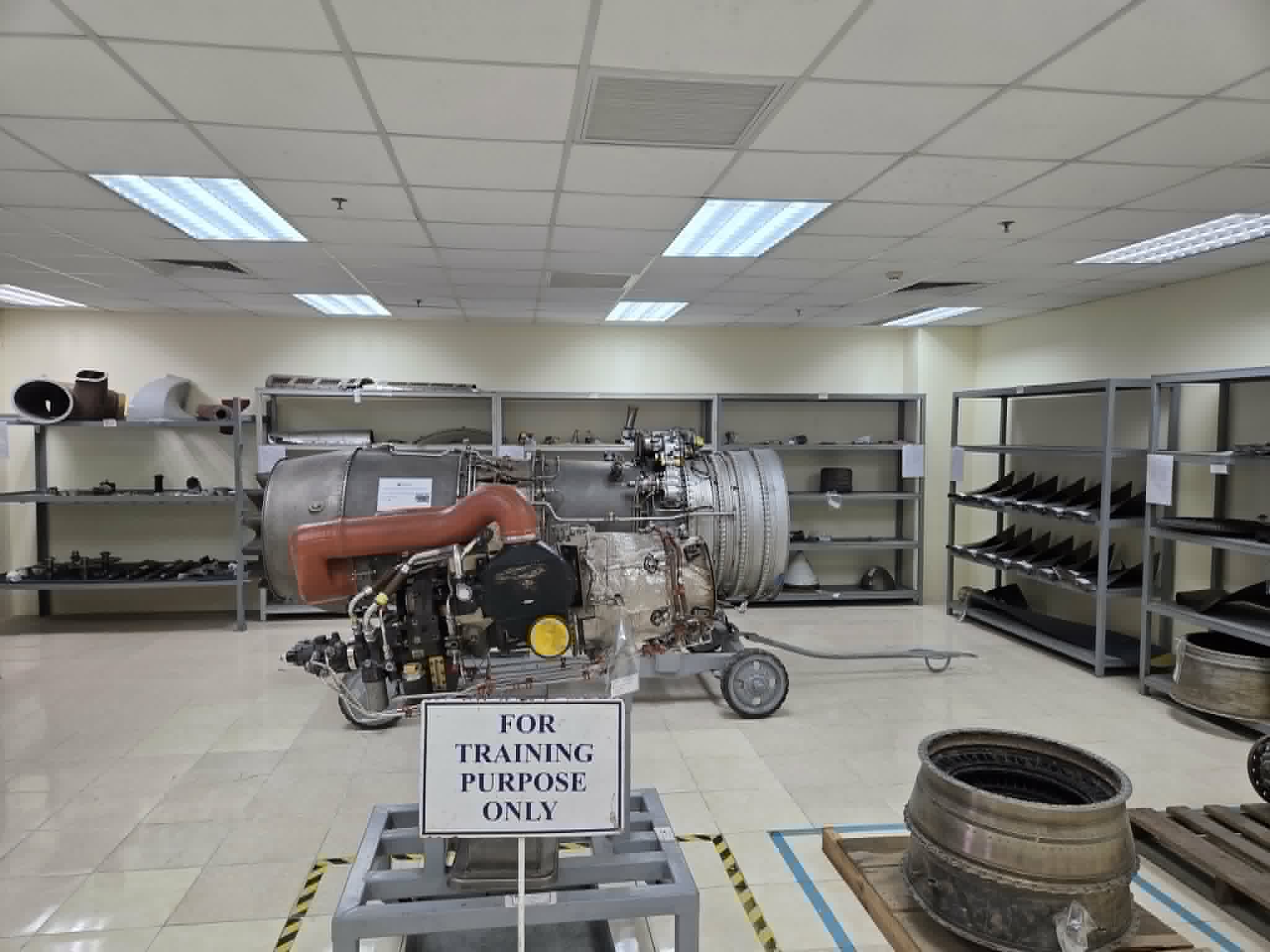 Việt Nam c&oacute; tổ chức đ&agrave;o tạo bảo dưỡng m&aacute;y bay theo chuẩn ch&acirc;u &Acirc;u - Ảnh 7.