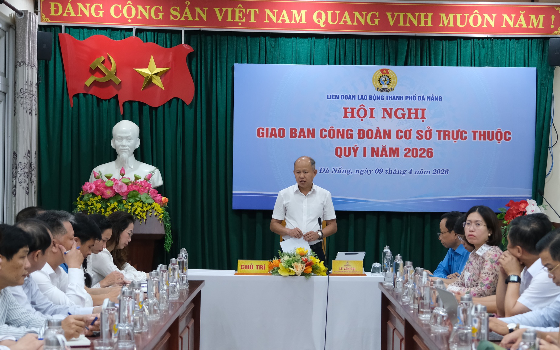 Công đoàn Đà Nẵng dự kiến mở “phiên chợ online” cho công nhân