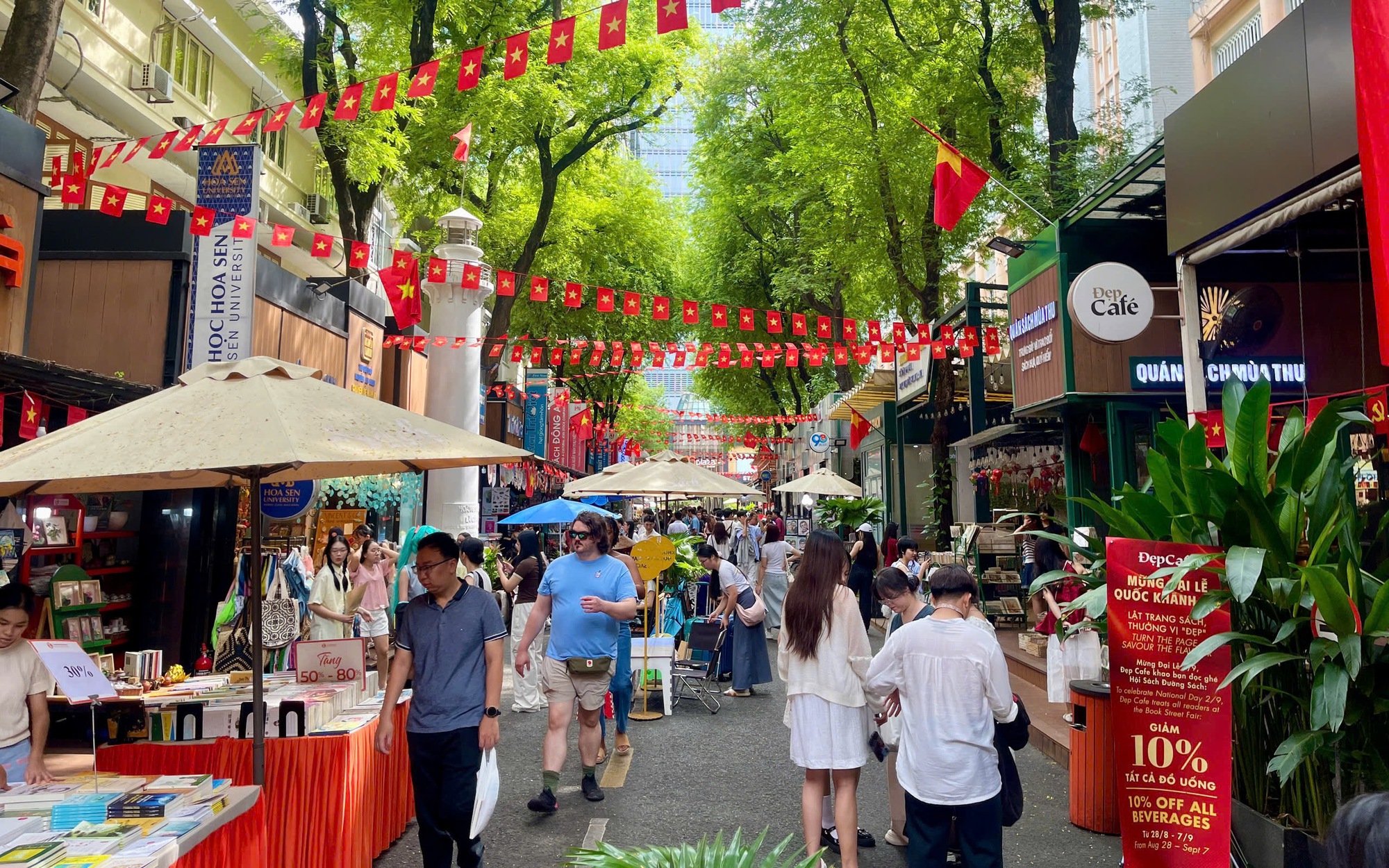 Lan tỏa sách - ươm mầm tương lai - Ảnh 2.