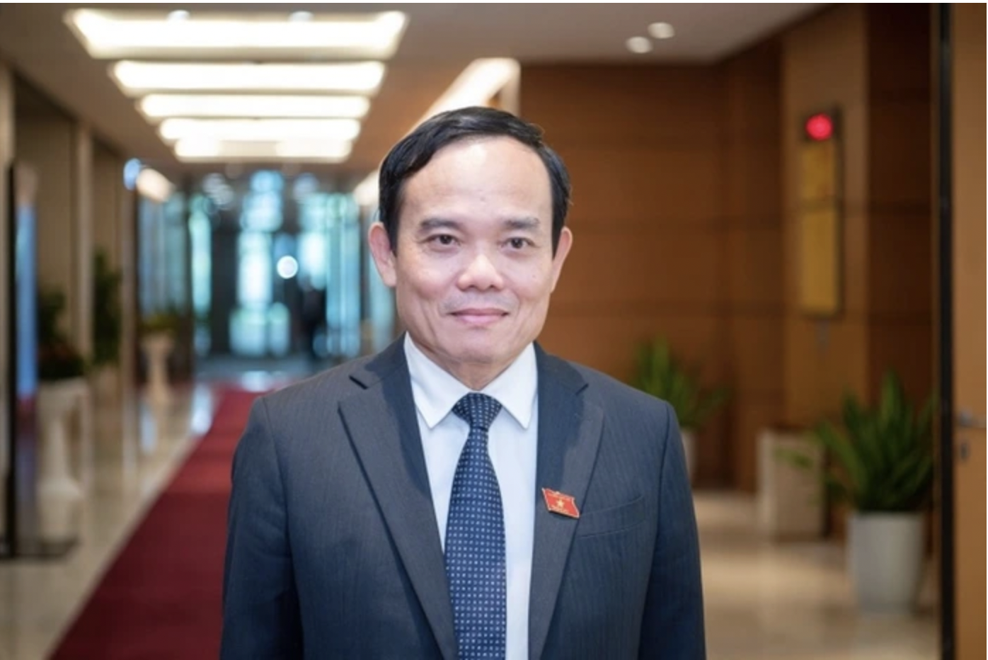Trần Lưu Quang l&agrave;m Trưởng Đo&agrave;n đại biểu Quốc hội TP HCM kh&oacute;a XVI năm 2026 - Ảnh 1.