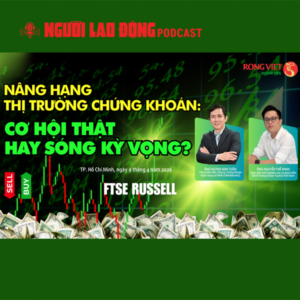 Thông tin đáng chú ý từ talkshow “Nâng hạng thị trường chứng khoán”
