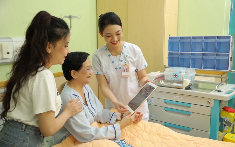 Một bệnh viện ở TPHCM dùng AI hỗ trợ biên soạn 1.000 bài viết chuyên môn