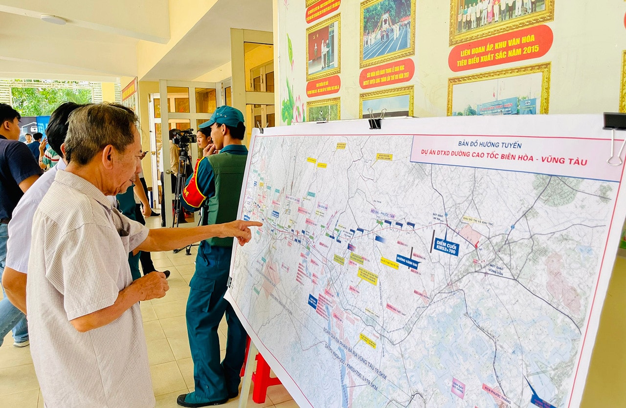 Đồng Nai ủy quyền cấp xã thực hiện 5 nội dung quan trọng về đất đai năm 2026 - Ảnh 1.