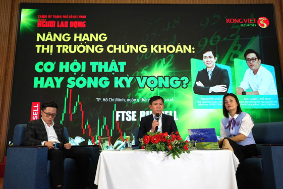 N&acirc;ng hạng chứng kho&aacute;n kh&ocirc;ng phải "c&acirc;y đũa thần" - Ảnh 1.