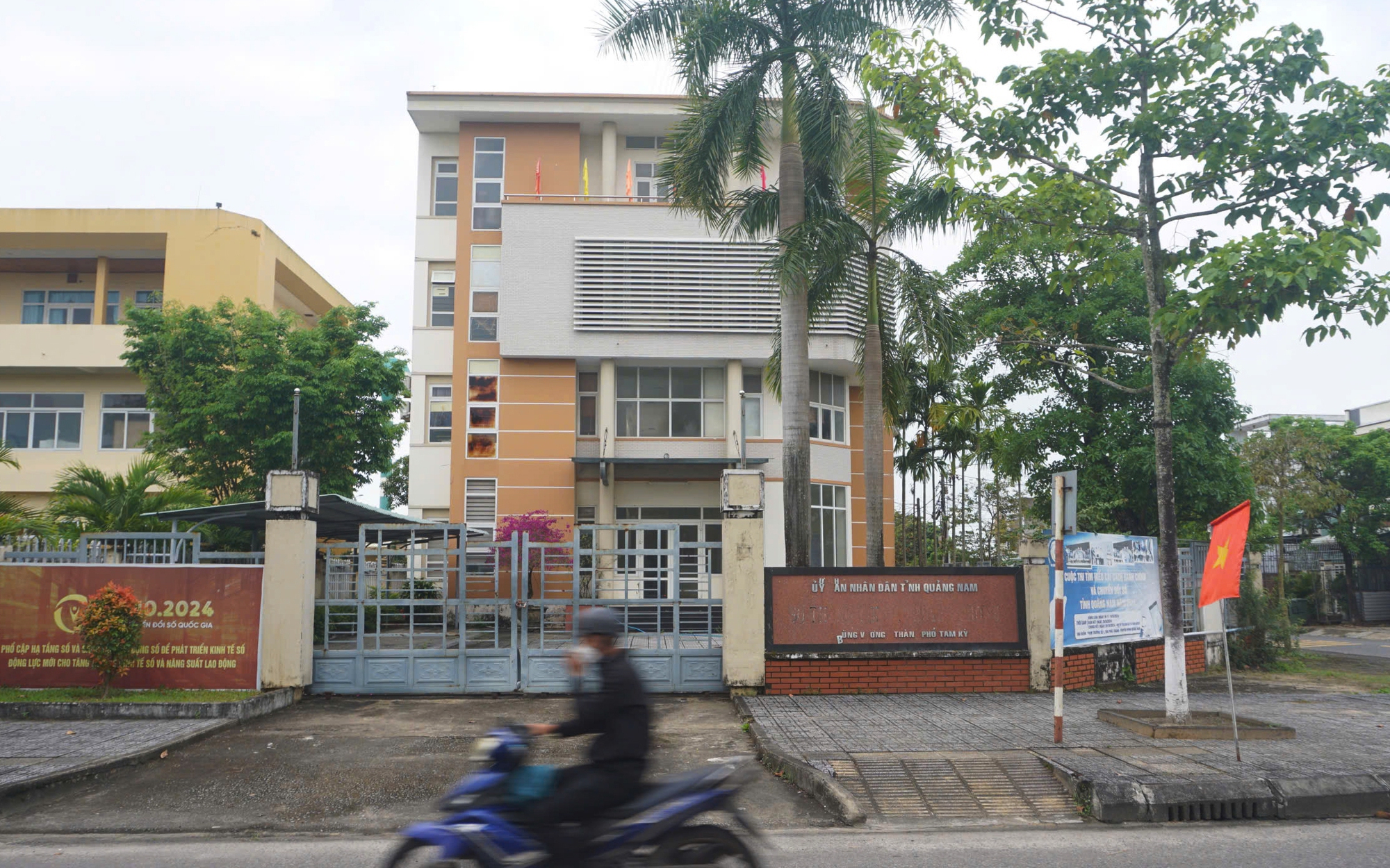 Đà Nẵng lên phương án xử lý 828 cơ sở nhà, đất công dôi dư
