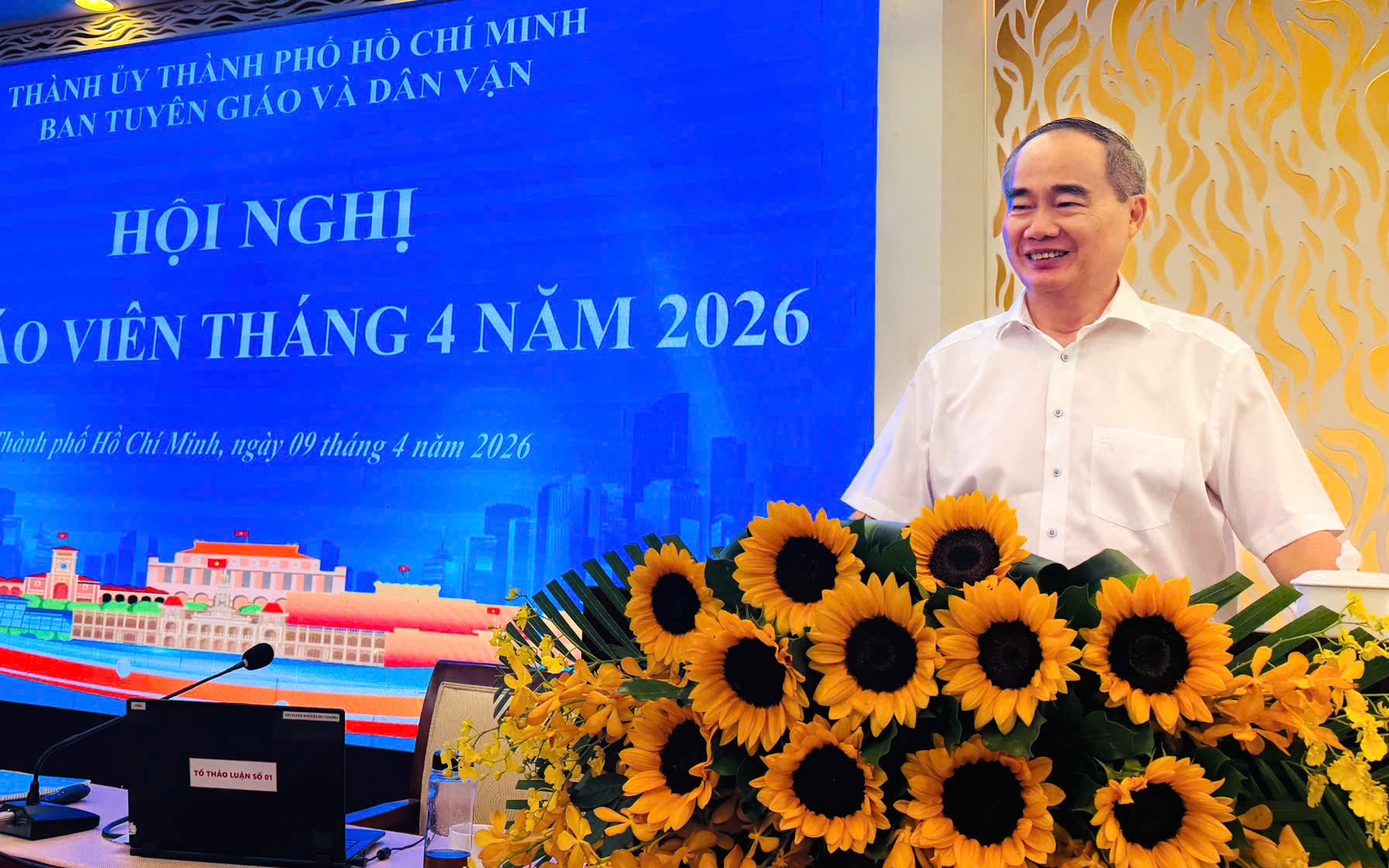 TPHCM: Tổng tỉ suất sinh chỉ 1,51 con/phụ nữ, thấp nhất cả nước