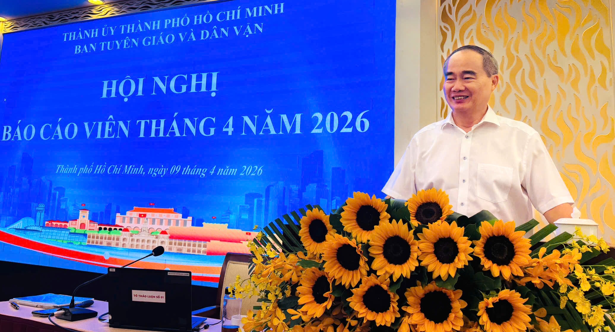 Thông tin nổi bật ở TPHCM ngày 9-4 - Ảnh 3.