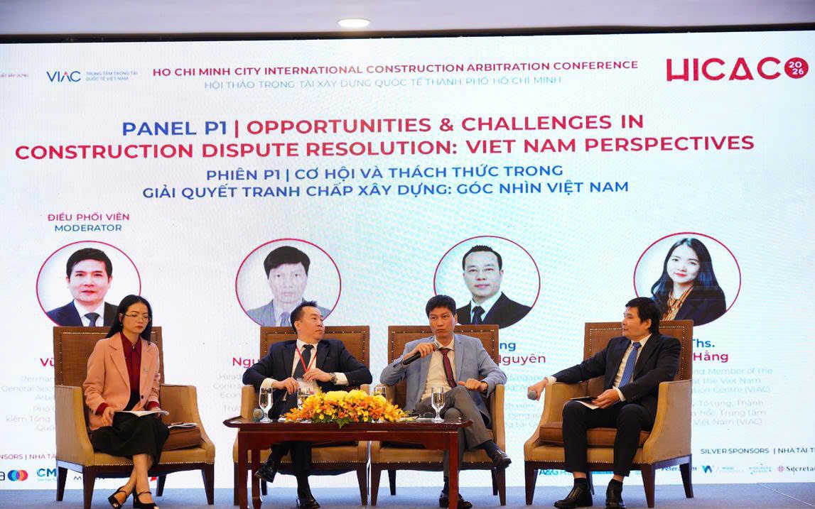 Luật Xây dựng mới kỳ vọng “hạ nhiệt” những tranh chấp phát sinh